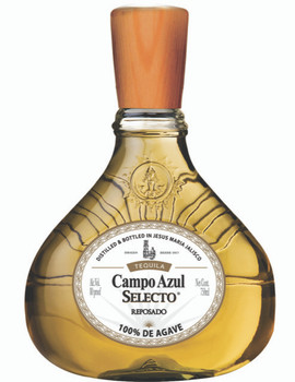Campo Azul Selecto Reposado 750ml